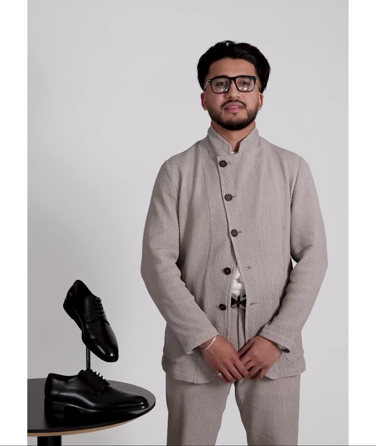 To Boot New York Amedeo Derby Lace-Up | Dress Shoes | Harry